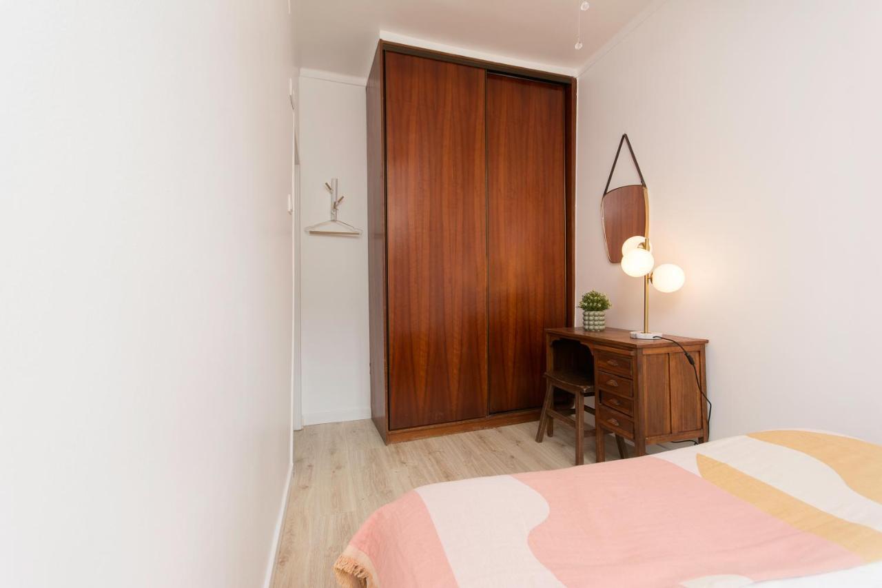 New Bright And Cozy Apartment In Graca Lisboa Exterior foto